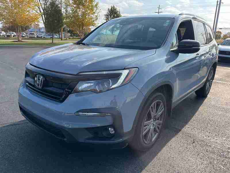 2022 Honda Pilot Sport