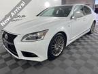 2015 Lexus LS 460 Crafted Line