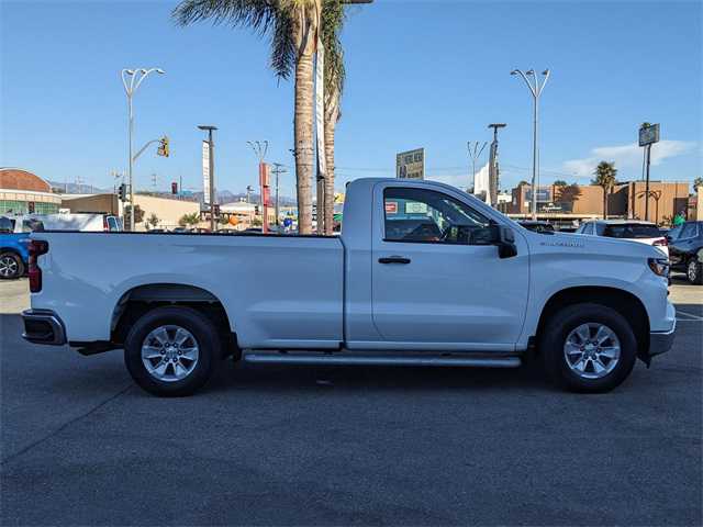 2023 Chevrolet Silverado 1500 WT