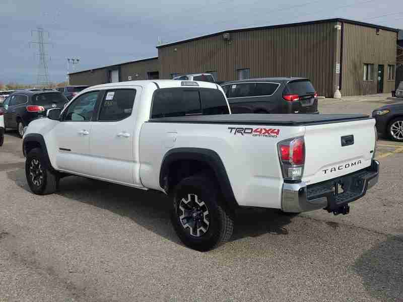 2022 Toyota Tacoma TRD Off-Road V6