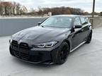 2023 BMW M3 Base 6 SPEED MANUAL w/EXECUTIVE PACKAGE