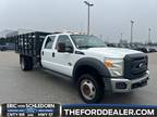 2015 Ford F-550SD XL DRW