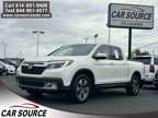 2017 Honda Ridgeline RTL-E