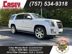 2017 Cadillac Escalade Luxury