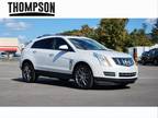 2014 Cadillac SRX Luxury