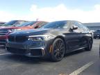 2019 BMW 5 Series M550i xDrive