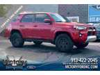 2023 Toyota 4Runner TRD Off-Road Premium