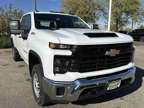 2025 Chevrolet Silverado 2500HD Work Truck