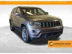 2021 Jeep Grand Cherokee 80th Anniversary 4X4