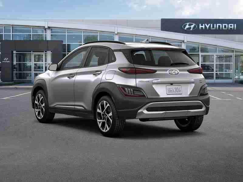 2023 Hyundai Kona Limited