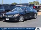 2010 Mercedes-Benz CL-Class 4MATIC