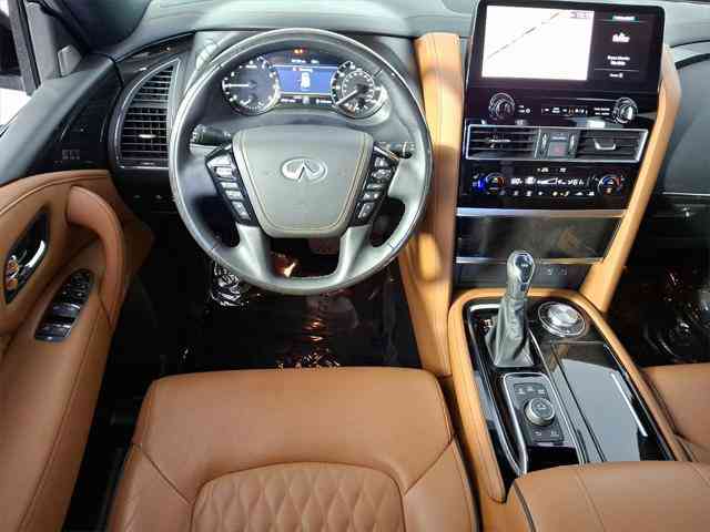 2024 Infiniti QX80 SENSORY AWD