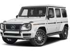 2021 Mercedes-Benz G-Class G 550