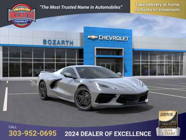 2024 Chevrolet Corvette Stingray RWD Convertible 3LT