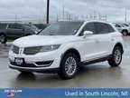 2016 Lincoln MKX Select