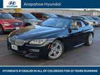 2013 BMW 6 Series xDrive