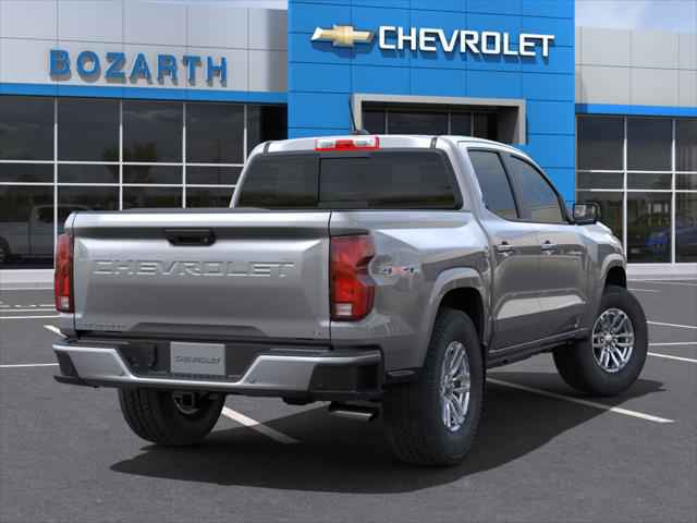 2024 Chevrolet Colorado 4WD LT