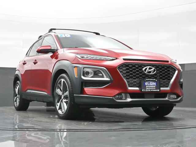 2020 Hyundai Kona Ultimate