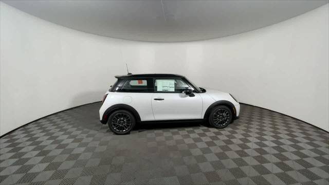 2025 MINI Hardtop Cooper S