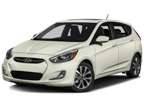 2015 Hyundai Accent GS