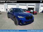 2022 BMW X4 M Sports Activity Coupe