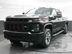 2023 Chevrolet Silverado 2500HD 4WD Crew Cab Standard Bed Custom