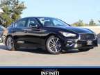 2024 Infiniti Q50 LUXE