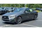 2024 Infiniti Q50 RED SPORT 400 AWD