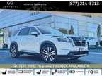 2023 Nissan Pathfinder Platinum 4WD