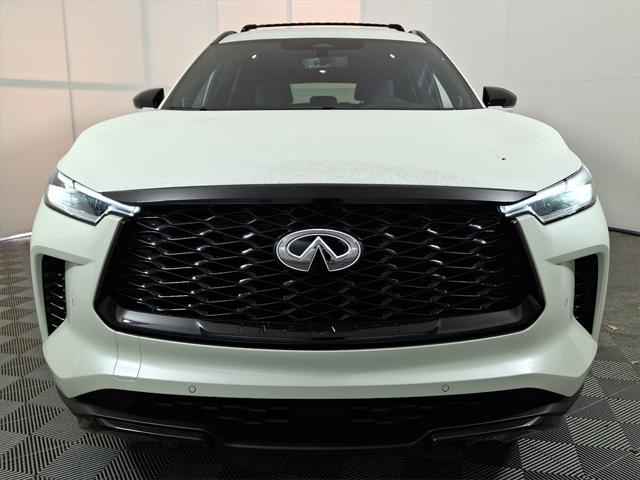 2025 Infiniti QX60 LUXE AWD