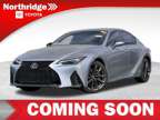 2021 Lexus IS 350 IS 350 F SPORT