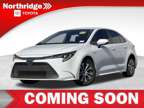 2021 Toyota Corolla Hybrid LE