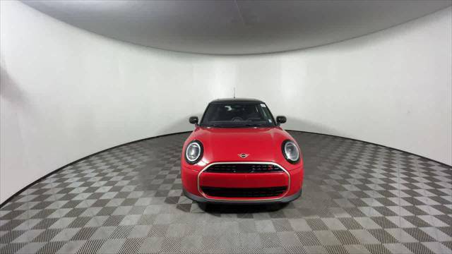 2025 MINI Hardtop Cooper S