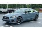 2024 Infiniti Q50 RED SPORT 400 AWD