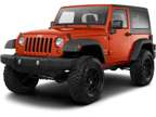 2010 Jeep Wrangler Sport