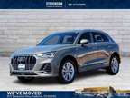 2023 Audi Q3 Premium 45 TFSI S line quattro Tiptronic