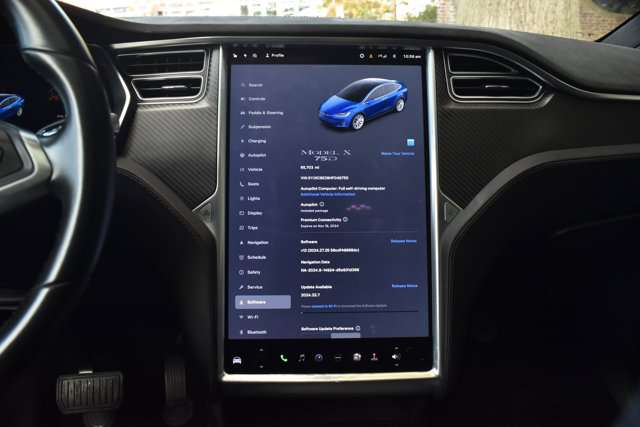 2017 Tesla Model X 75D