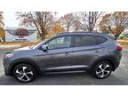 2016 Hyundai Tucson Turbo Limited AWD