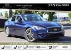 2024 Infiniti Q50 LUXE AWD