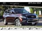 2016 Infiniti QX80 4WD 4dr