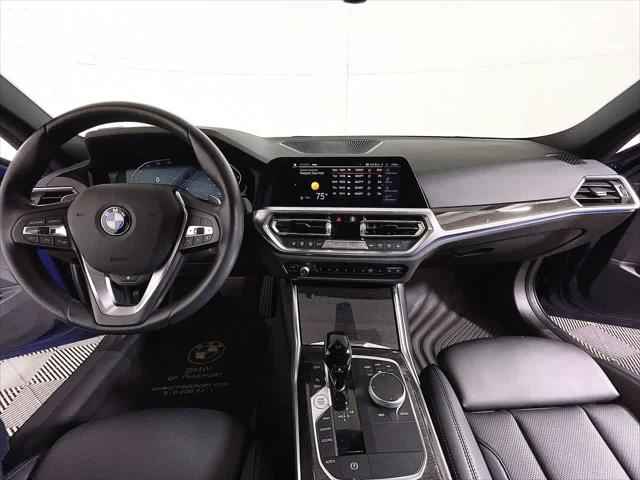 2022 BMW 3 Series xDrive