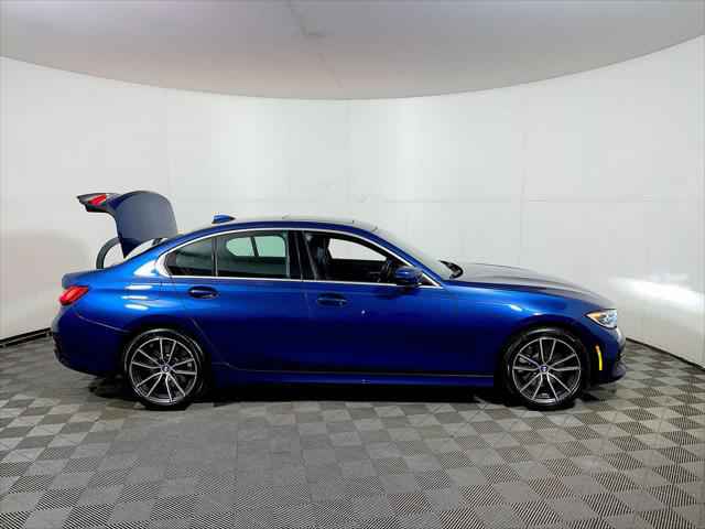 2022 BMW 3 Series xDrive