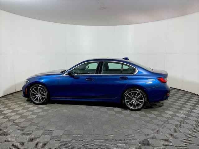 2022 BMW 3 Series xDrive