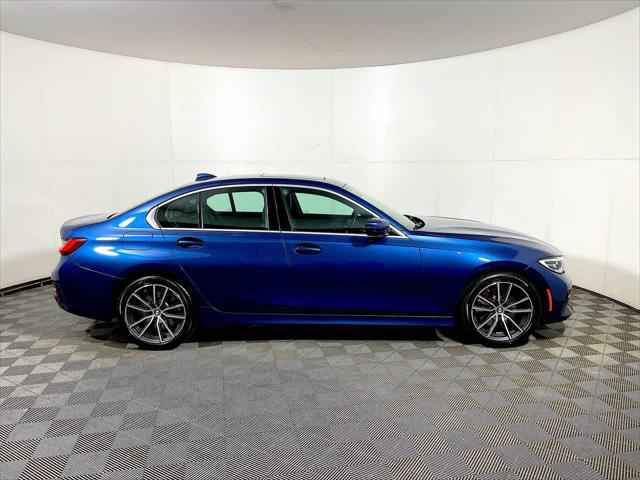 2022 BMW 3 Series xDrive