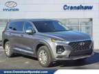 2020 Hyundai Santa Fe SE