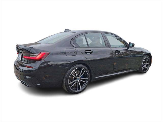 2022 BMW 3 Series M340i xDrive Sedan