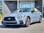 2024 Infiniti Q50 RED SPORT 400 AWD