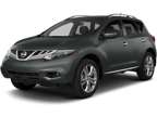 2014 Nissan Murano S