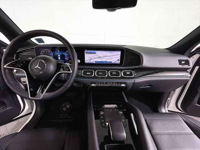 2024 Mercedes-Benz GLE 4MATIC