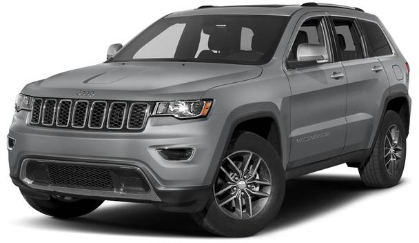 2017 Jeep Grand Cherokee Limited 4x4